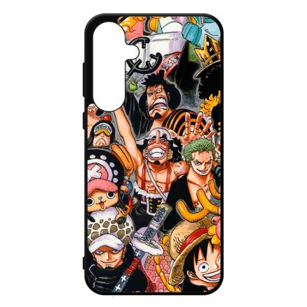 One Piece POP Art Samsung Galaxy A35 tok