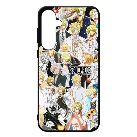 Sanji Collage - One Piece Samsung Galaxy A35 tok