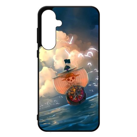 the Ship Art - One Piece Samsung Galaxy A35 tok