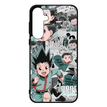 Gon Freecss Aesthetic - Hunter x Hunter Samsung Galaxy A35 tok