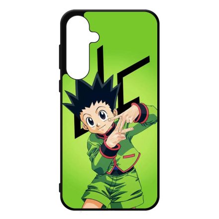 Gon Freecss GREEN - Hunter x Hunter Samsung Galaxy A35 tok