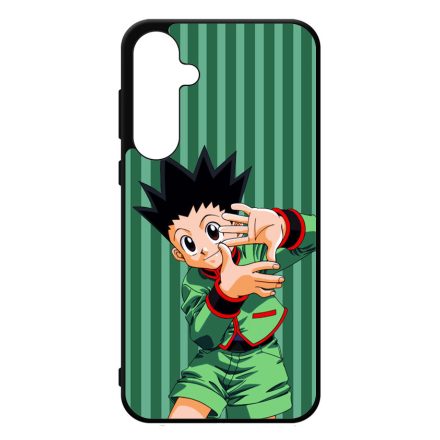 Gon Freecss STRIPE - Hunter x Hunter Samsung Galaxy A35 tok