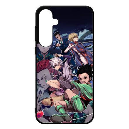 Hunter x Hunter Poster Samsung Galaxy A35 tok