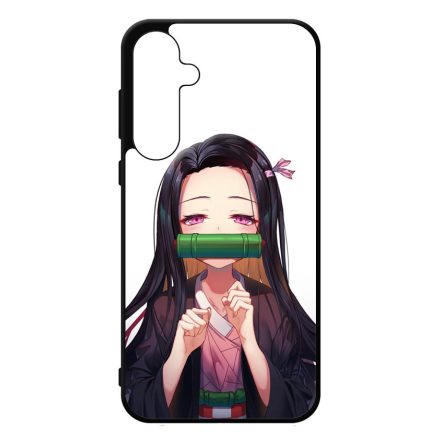 Nezuko Kamado - Demon Slayer Samsung Galaxy A35 tok