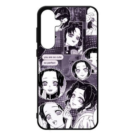 Shinobu Aesthetic - Demon Slayer Samsung Galaxy A35 tok