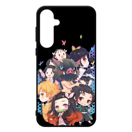 Chibi Demon Slayer Samsung Galaxy A35 tok