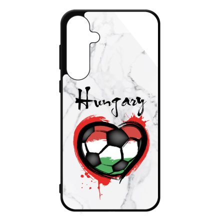 Magyar foci sziv Samsung Galaxy A35 tok