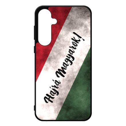 Hajra Magyarok - Vintage zaszlo Samsung Galaxy A35 tok