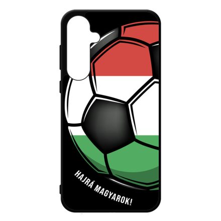 Hajra Magyarok - Foci labda Samsung Galaxy A35 tok