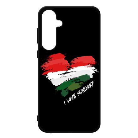 I Love Hungary Samsung Galaxy A35 tok