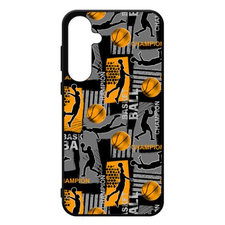 Urban Basketball Kosarlabda mintas Samsung Galaxy A35 tok