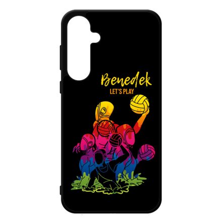 COLORED For Him Vizilabda mintas Samsung Galaxy A35 tok