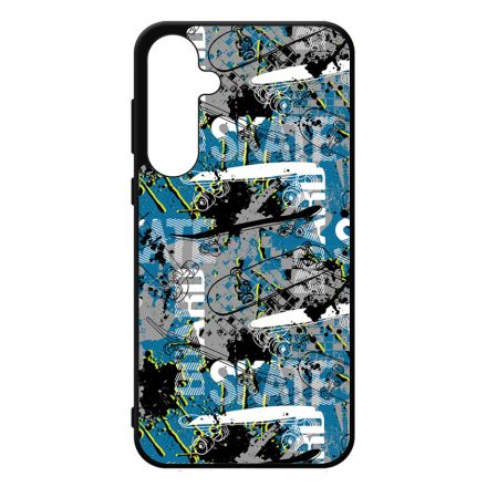 Urban Skateboard Gordeszka mintas Samsung Galaxy A35 tok