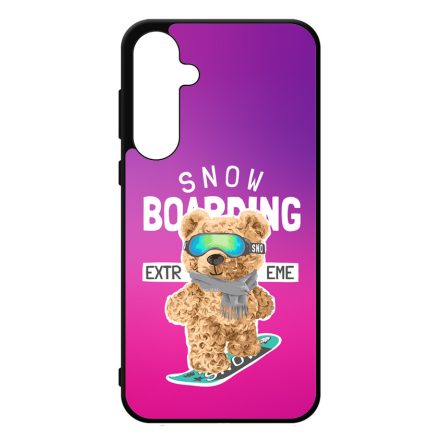 Cuki macis Snowboard Samsung Galaxy A35 tok