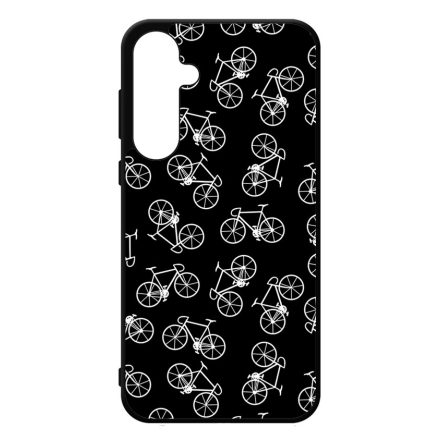 Classic Bike Kerekpar mintas Samsung Galaxy A35 tok