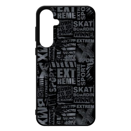Black Extreme Sport Samsung Galaxy A35 tok