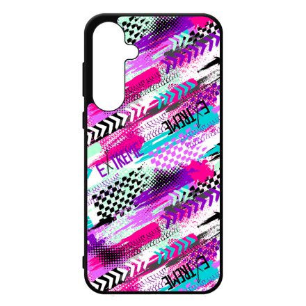 Pink Extreme sport Samsung Galaxy A35 tok