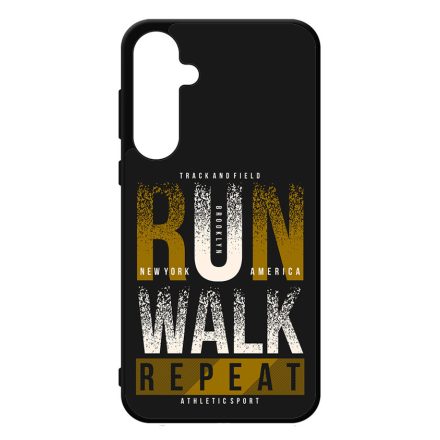 Run Walk Repeat Futas Samsung Galaxy A35 tok