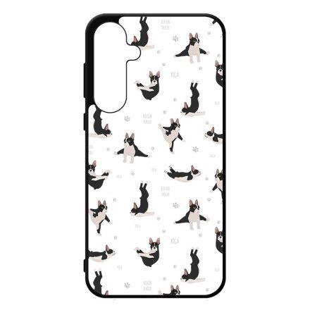Boston terrier Joga Samsung Galaxy A35 tok