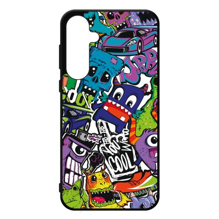 Cool Monster Matricabomba Samsung Galaxy A35 tok
