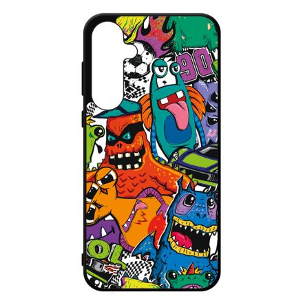 Monsters Matricabomba Samsung Galaxy A35 tok
