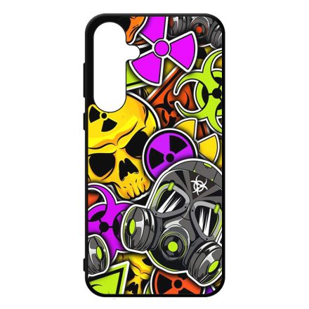 Biohazard Matricabomba Samsung Galaxy A35 tok