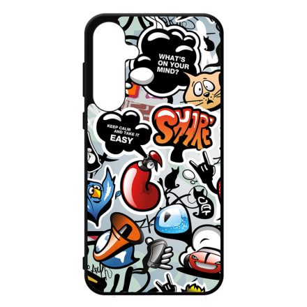 What is on your mind - Matricabomba Samsung Galaxy A35 tok