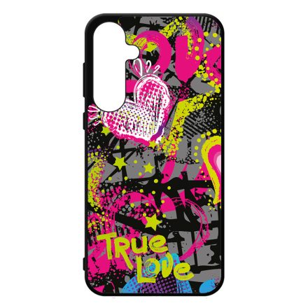 True Love Graffiti Samsung Galaxy A35 tok