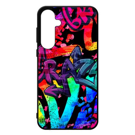 Intense Crazy Graffiti Samsung Galaxy A35 tok