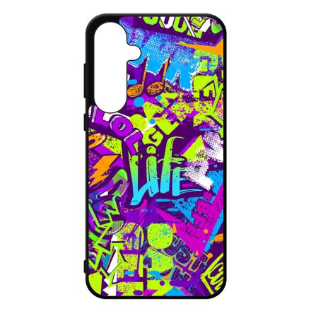 LOL Life Graffiti Samsung Galaxy A35 tok