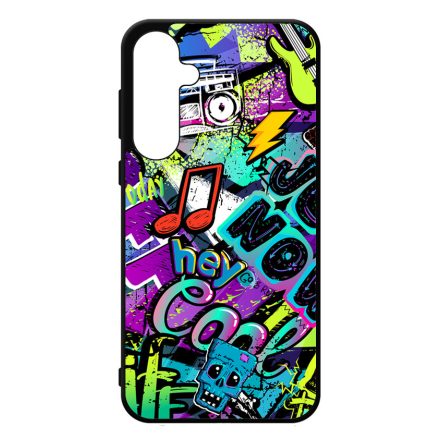 Hey Cool Graffiti Samsung Galaxy A35 tok