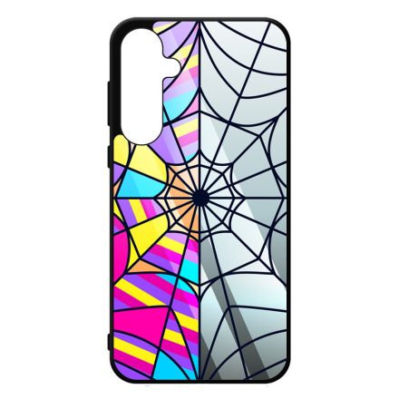 Wednesday és Enid ablaka Samsung Galaxy A35 tok