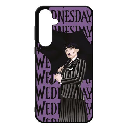 Wednesday esernyő Samsung Galaxy A35 tok