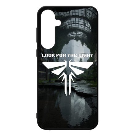 Look for the light last of us Samsung Galaxy A35 tok