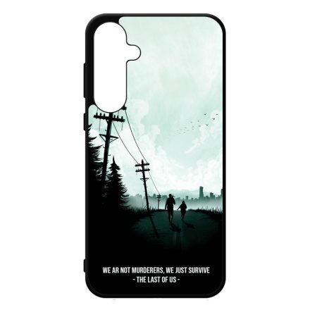 We just survive Last of us Samsung Galaxy A35 tok