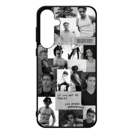 Tanner Buchanan Aesthetic Cobra Kai Samsung Galaxy A35 tok