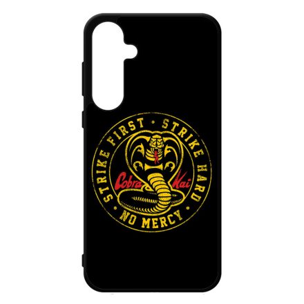 Grunge Cobra Kai Logo Samsung Galaxy A35 tok