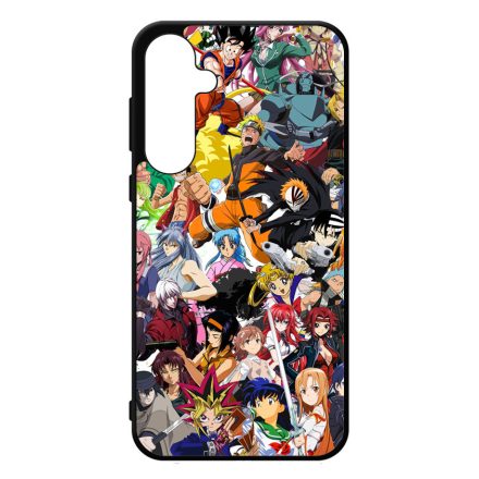 NAGY Anime Collage 1 Samsung Galaxy A35 tok