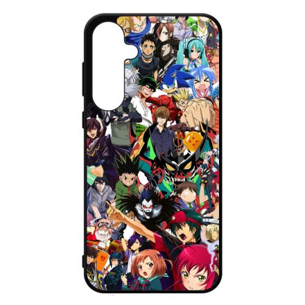 NAGY Anime Collage 2 Samsung Galaxy A35 tok