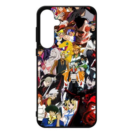 NAGY Anime Collage 3 Samsung Galaxy A35 tok