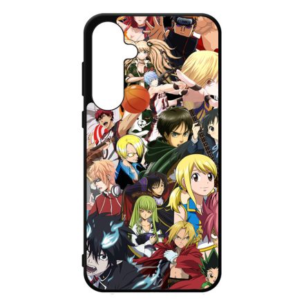 Best of Anime Mashup 1 Samsung Galaxy A35 tok