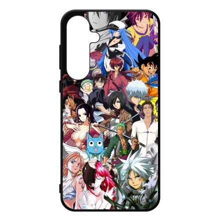 Best of Anime Mashup 2 Samsung Galaxy A35 tok