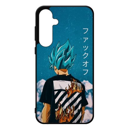 Supreme Goku Samsung Galaxy A35 tok