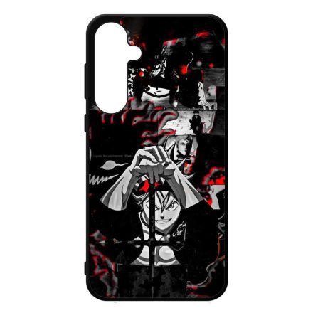 Black Clover - Asta Samsung Galaxy A35 tok