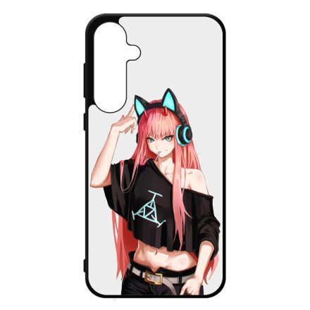 Darling in the Franxx - Zero Two Samsung Galaxy A35 tok