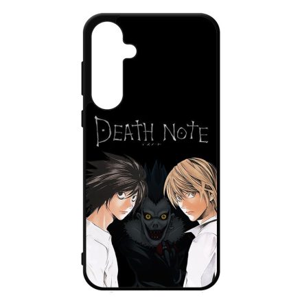 Lawliet & Jagami - Death Note Samsung Galaxy A35 tok