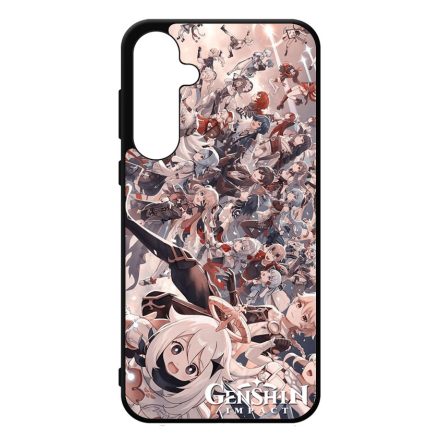 Genshin Impact Characters Samsung Galaxy A35 tok
