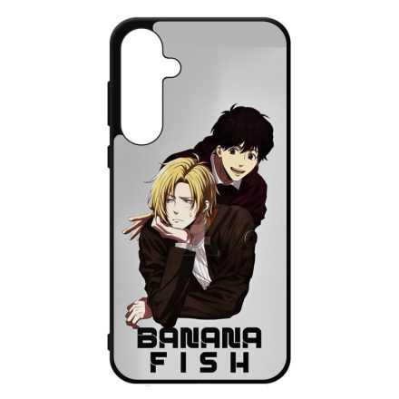 Banana Fish - Ash és Eiji Samsung Galaxy A35 tok