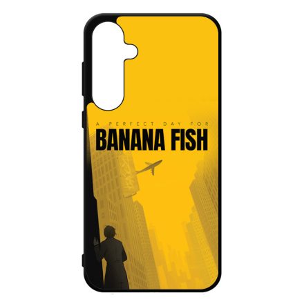 A perfect day for Banana Fish Samsung Galaxy A35 tok