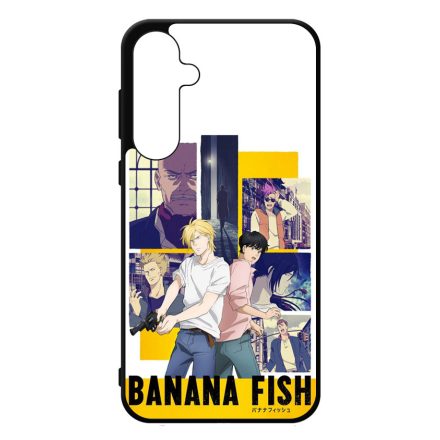 Banana Fish Poster Samsung Galaxy A35 tok